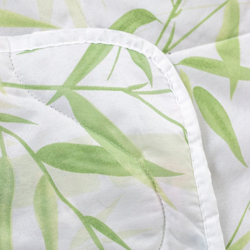 Комплект 2 в 1 одеяло 1,5сп + подушка стеганая 50х70 см 'ЛИССЕРО' 2 в 1, 1,5-сп.